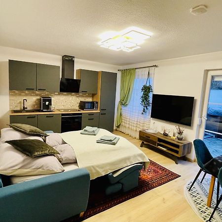 Neuenhagen Haven Villa Neuenhagen bei Berlin Ngoại thất bức ảnh
