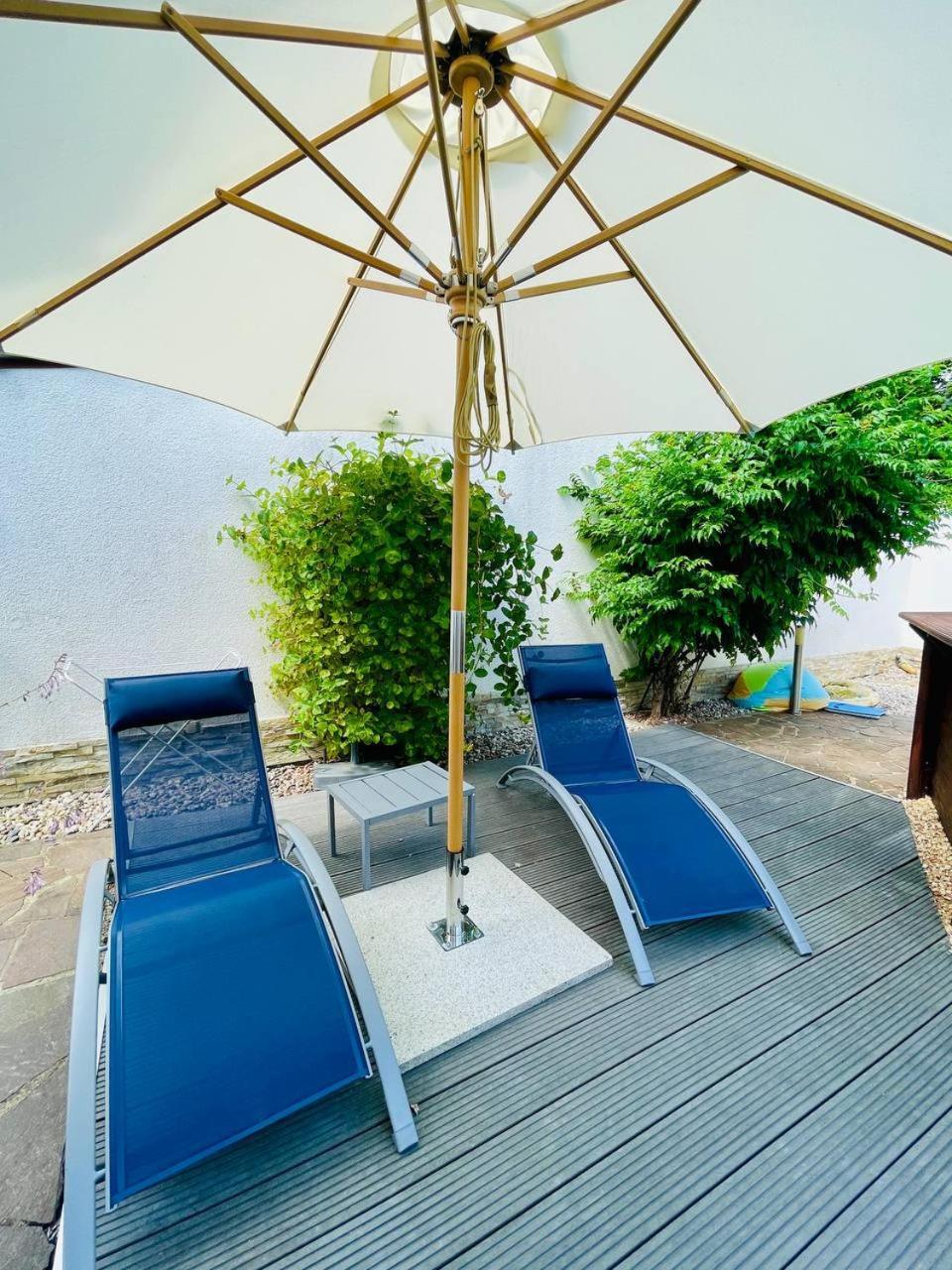 Neuenhagen Haven Villa Neuenhagen bei Berlin Ngoại thất bức ảnh