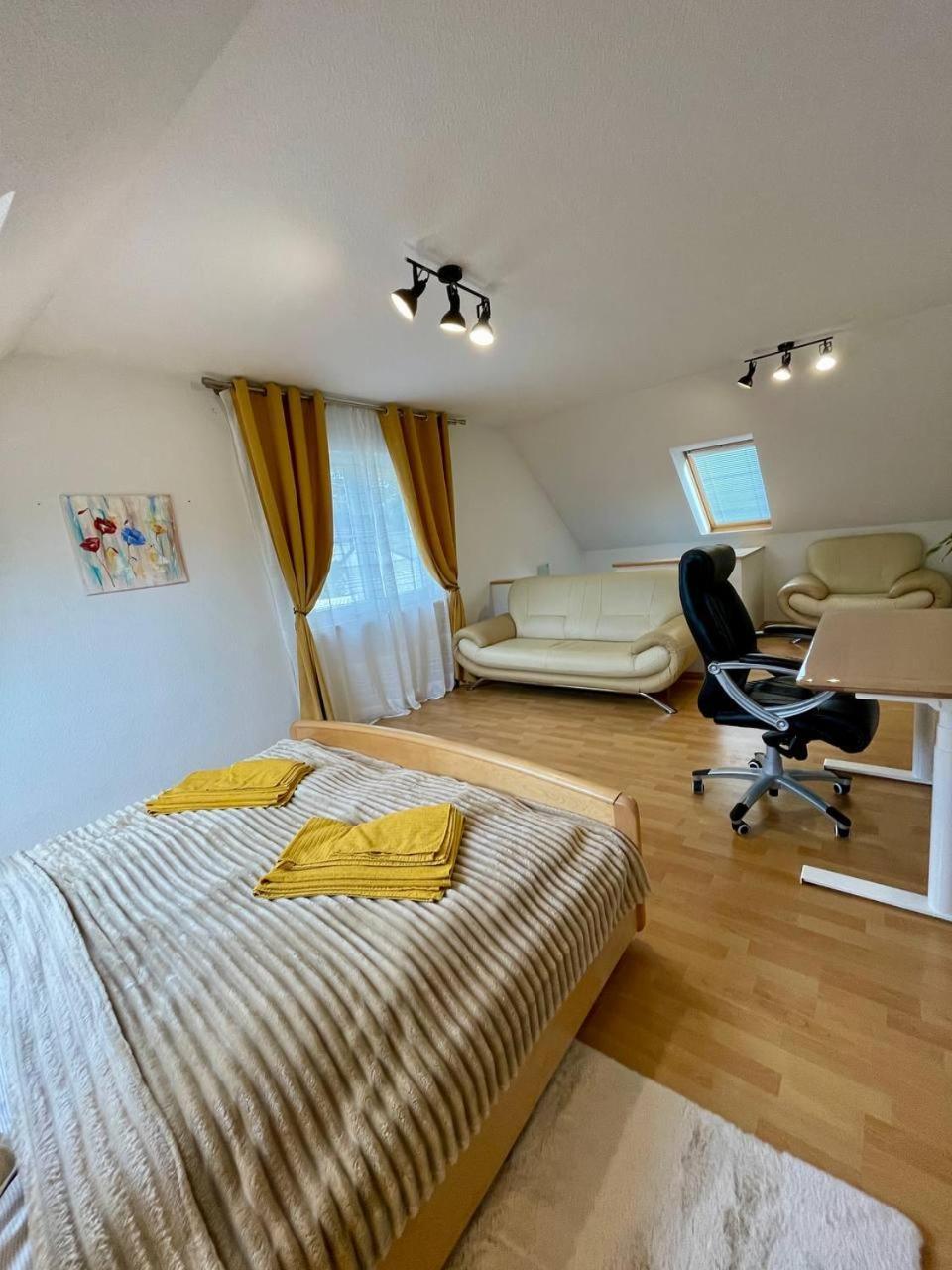 Neuenhagen Haven Villa Neuenhagen bei Berlin Ngoại thất bức ảnh